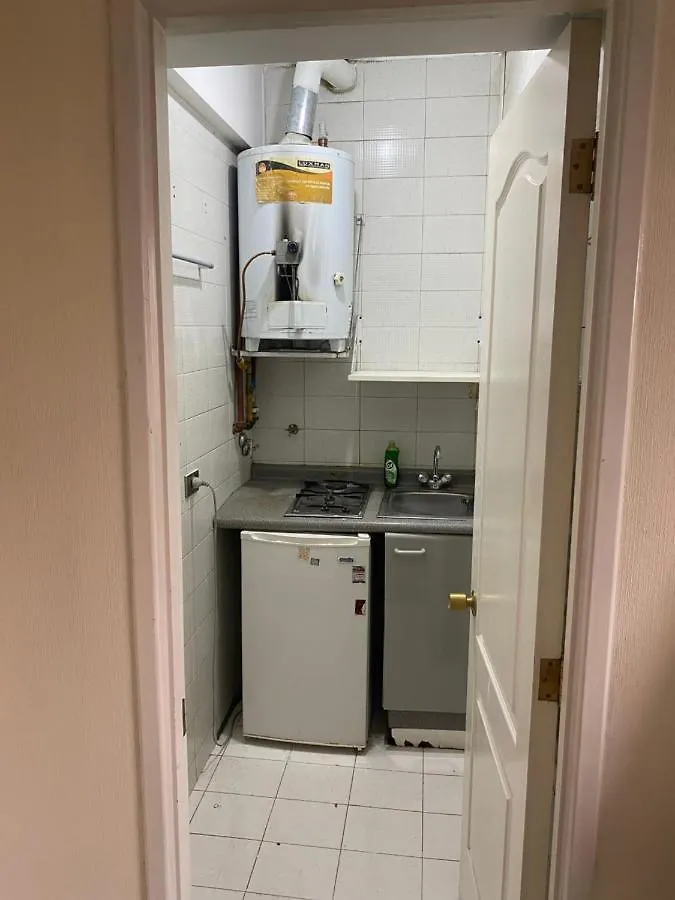 Apartamento Departamento Av San Martin C/ Cochera Mendoza Argentina