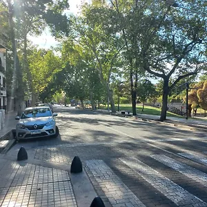  Apartamento Departamento Parque Civico